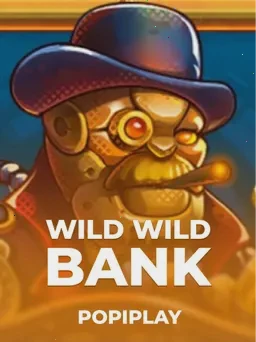 Rainbet Wild Wild Bank Krypto Spielautomaten
